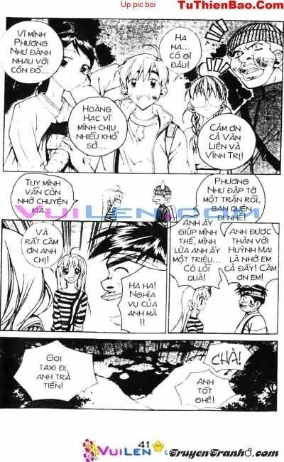 đóa hoa anh đào chapter 6 42