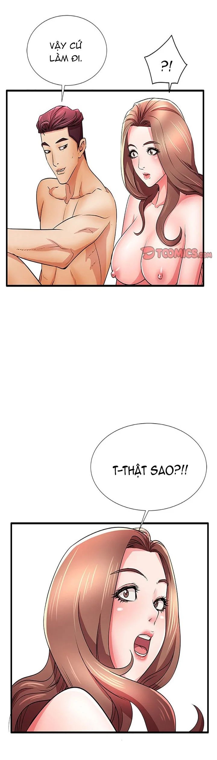 người mẹ xấu xa chapter 28 6