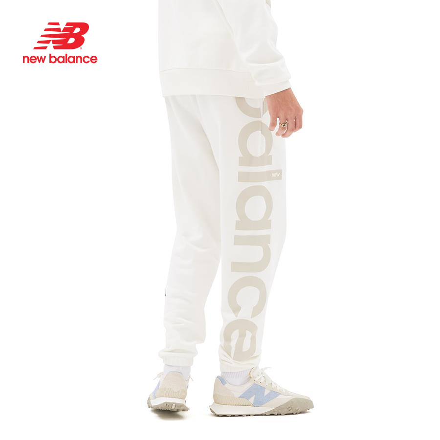 Quần dài thời trang unisex New Balance LIFESTYLE U SEA SALT - UP23503SST (form quốc tế)