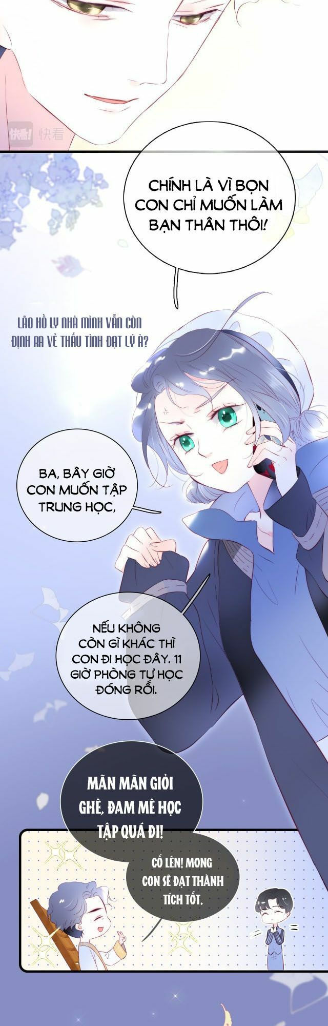 chạy trốn cùng con nhím chapter 42 16