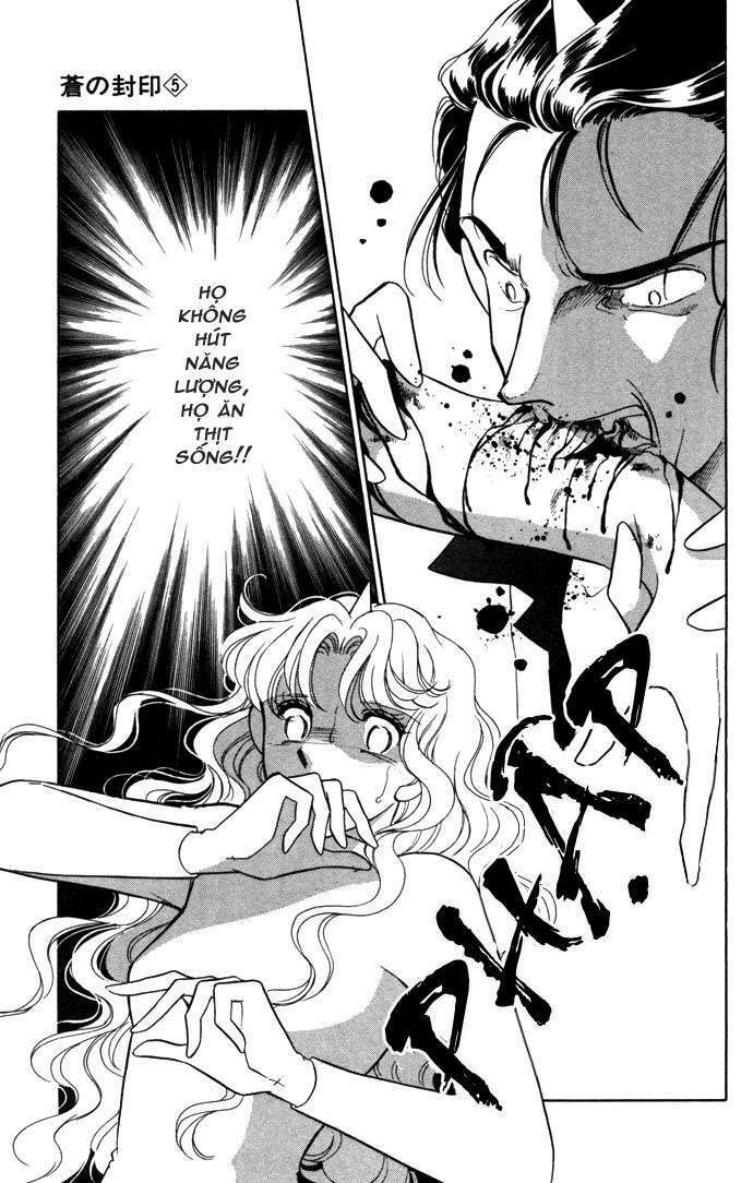 dấu phong ấn xanh chapter 5 61