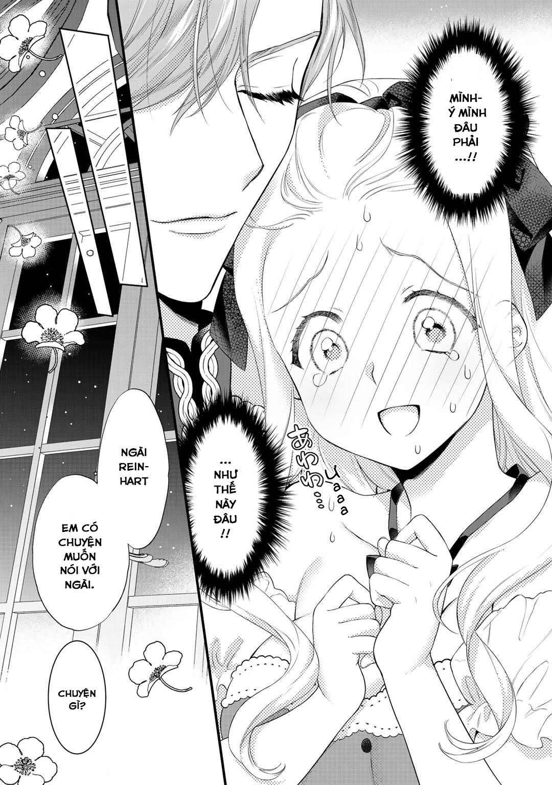 tình yêu với hoàng tử máu s chapter 11 3