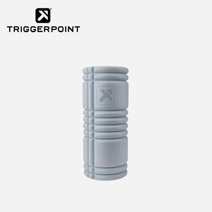 Con lăn tập gym Triggerpoint Recycled Grid 1.0 - Light Blue - 22386