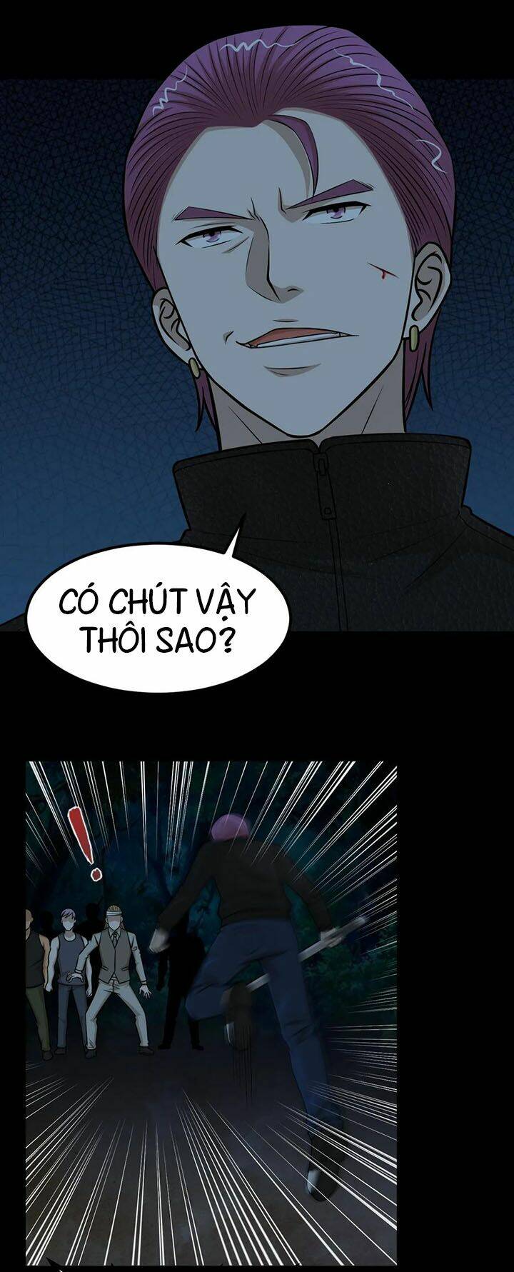 đai ca trở lại tuổi 16 chapter 56 5