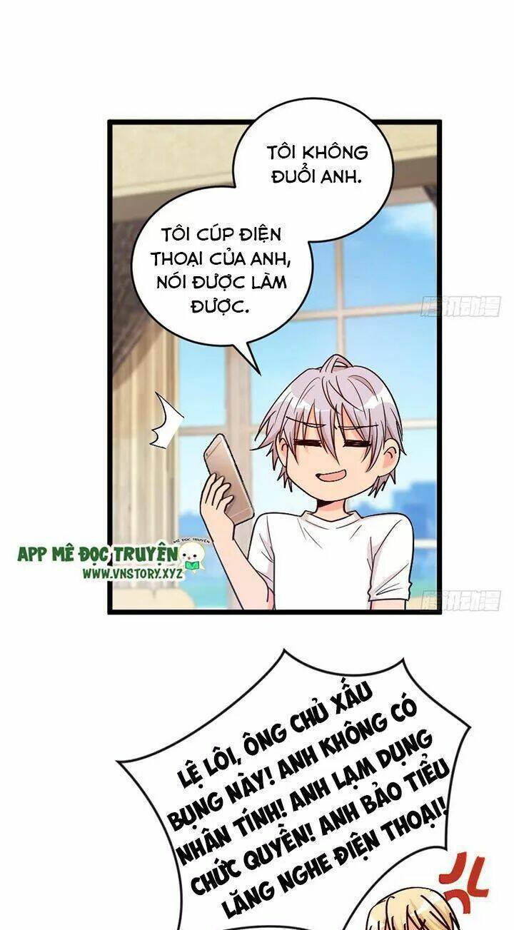 thiên hậu trở về chapter 122 29