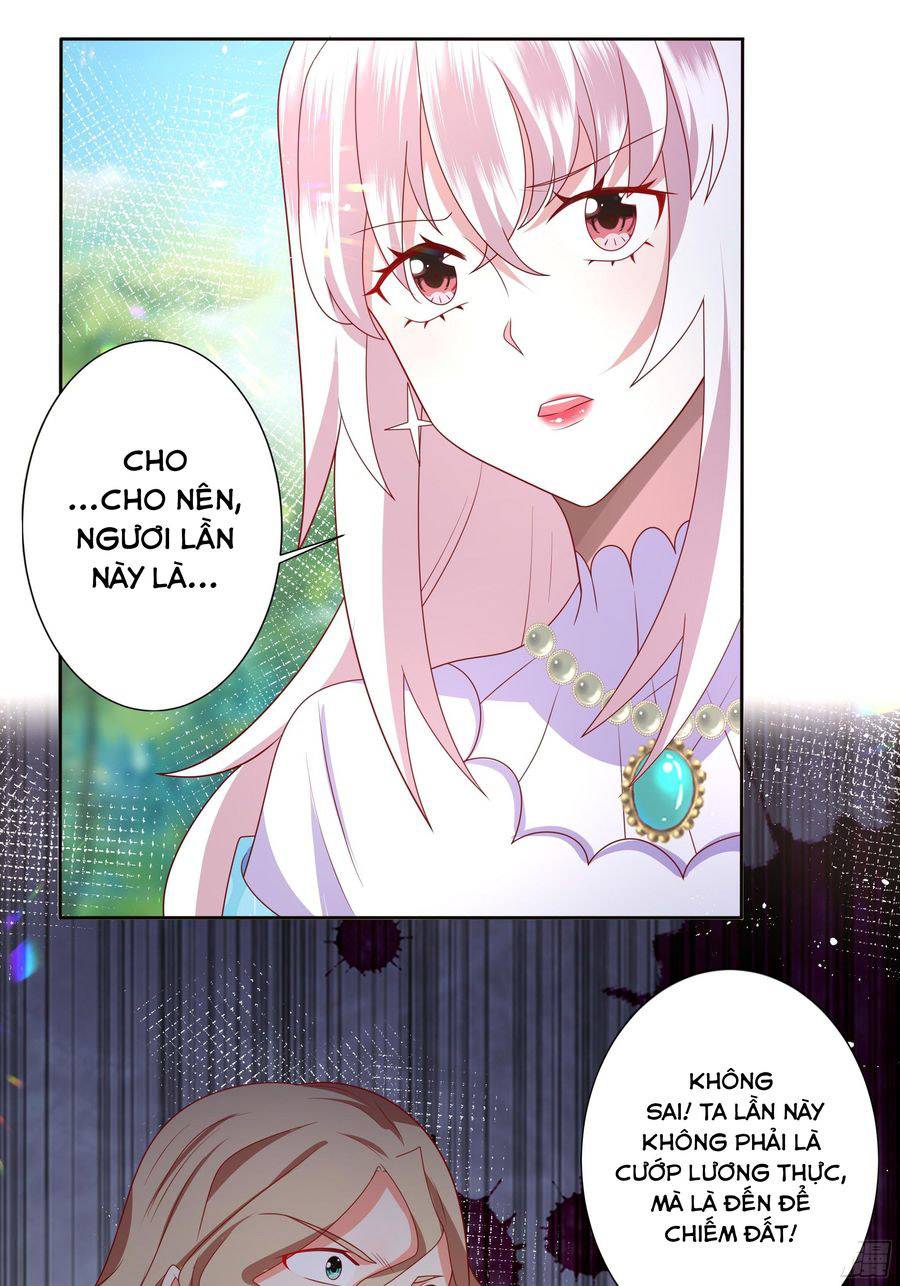 công chúa phản diện trong truyền thuyết chapter 60 30