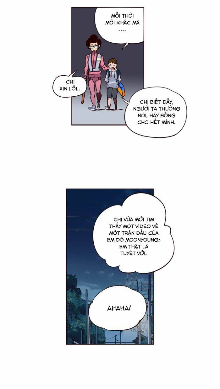 nữ sinh trường wilds chapter 247 19