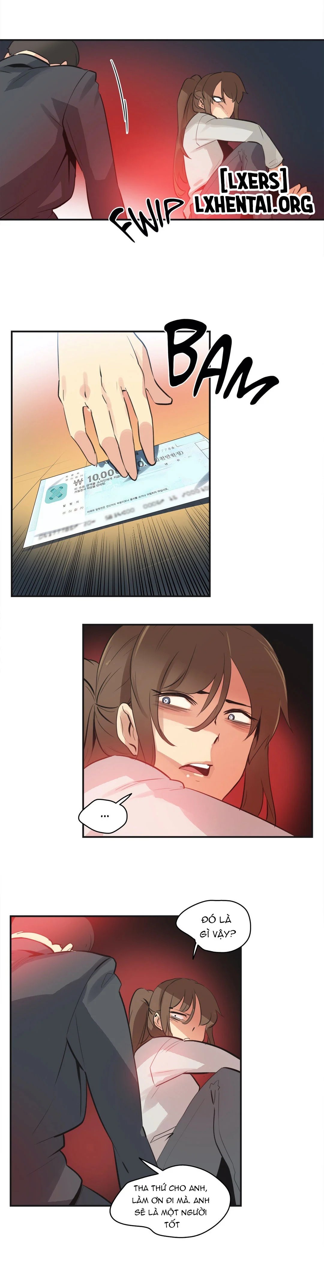 cha nuôi chapter 76 8