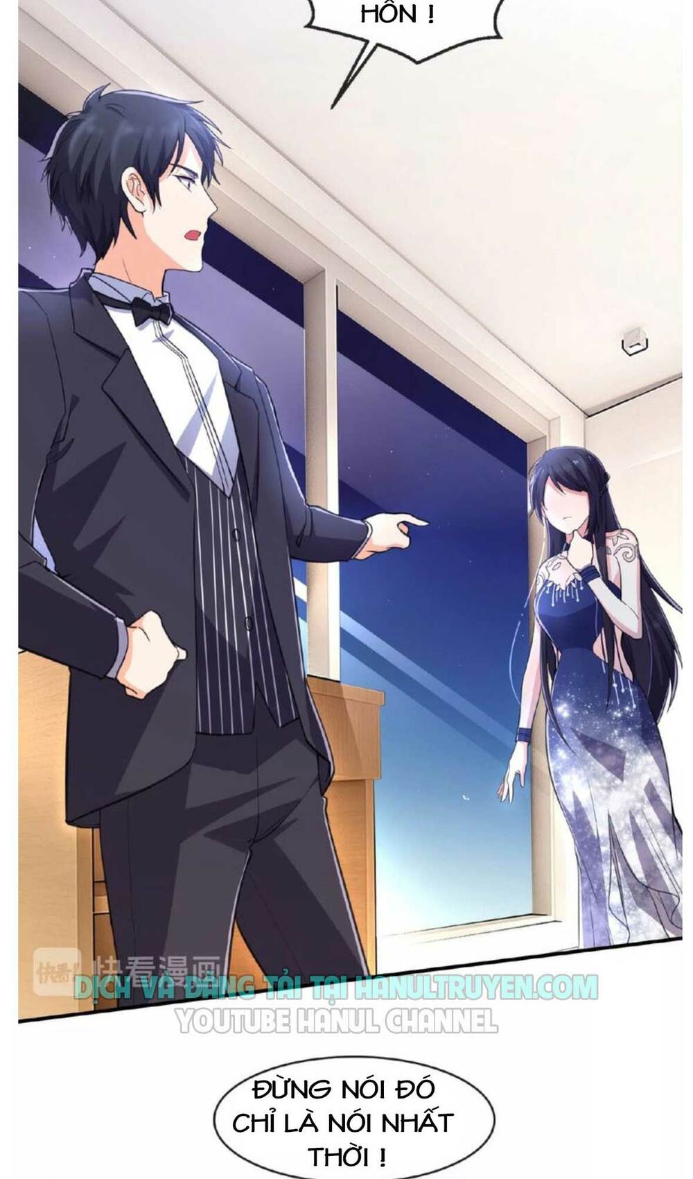 kiều thê muốn bỏ trốn của phúc hắc tổng tài chapter 13 7