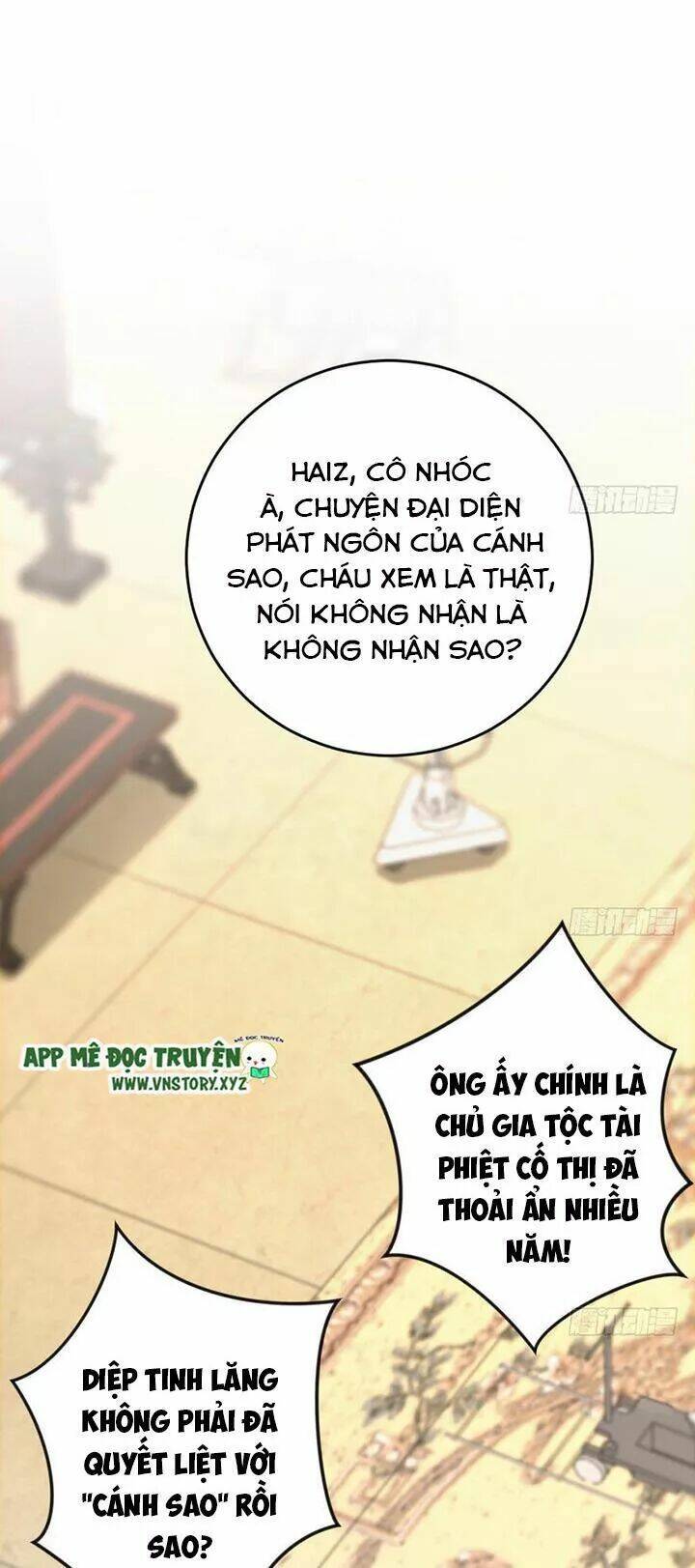 thiên hậu trở về chapter 118 5