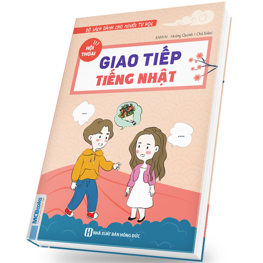 Hội Thoại Giao Tiếp Tiếng Nhật