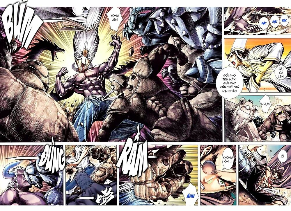 phong thần ký chapter 162 9