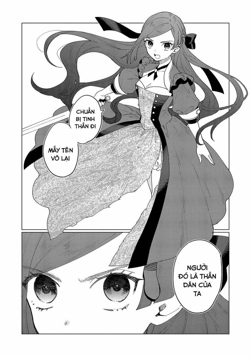 the most heretical last boss queen who will become the source of tragedy will devote herself chapter 7 6