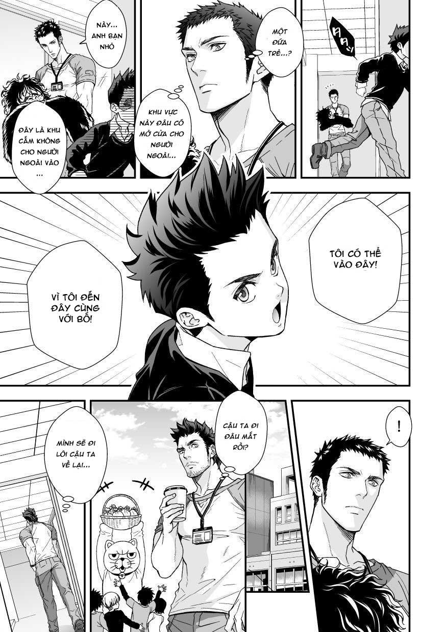 tổng hợp oneshot nhà guess chapter 3 3