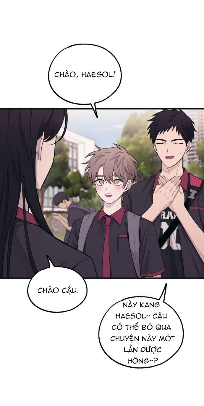 yeonwoo ngây thơ chapter 43.2 42