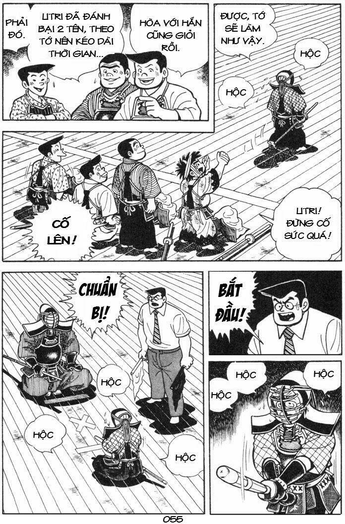 ore wa teppei chapter 110 16