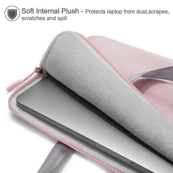 Túi Xách Chống Sốc Tomtoc (USA) Slim HandBag Macbook Pro/Air 13'' (A21-C01) - Hàng nhập khẩu