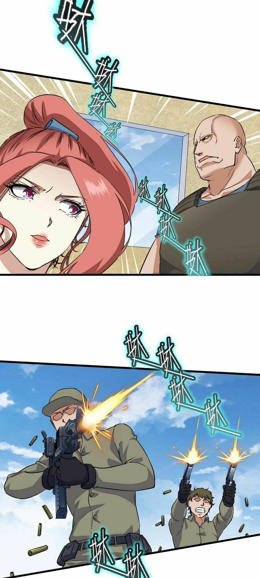 tối cường binh vương chapter 67 12