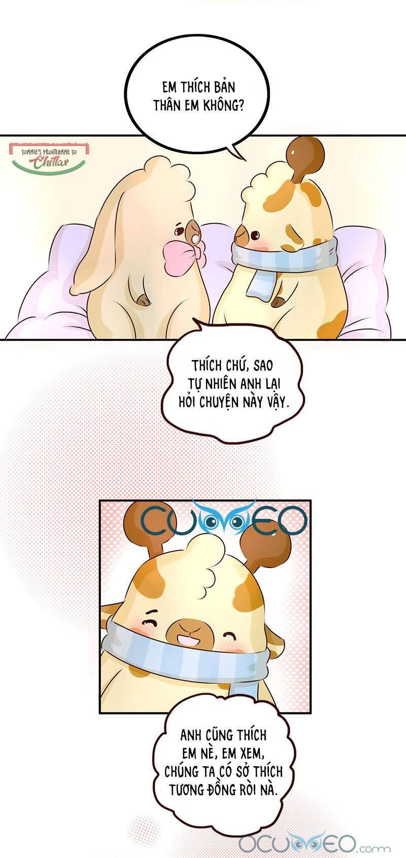 lạc chẩm cổ dài chapter 3 6