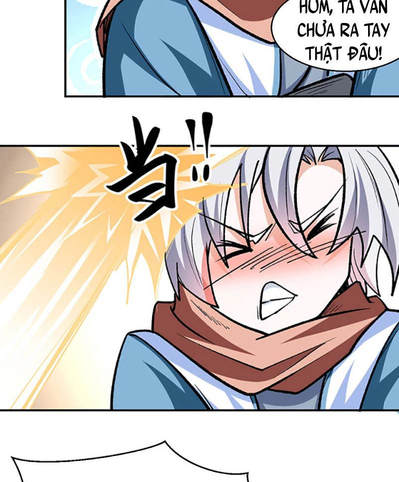 võ đạo độc tôn chapter 471 25