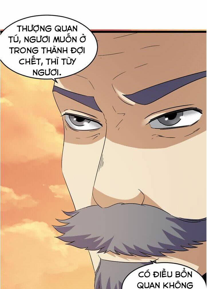 phong quỷ truyền thuyết chapter 187 3