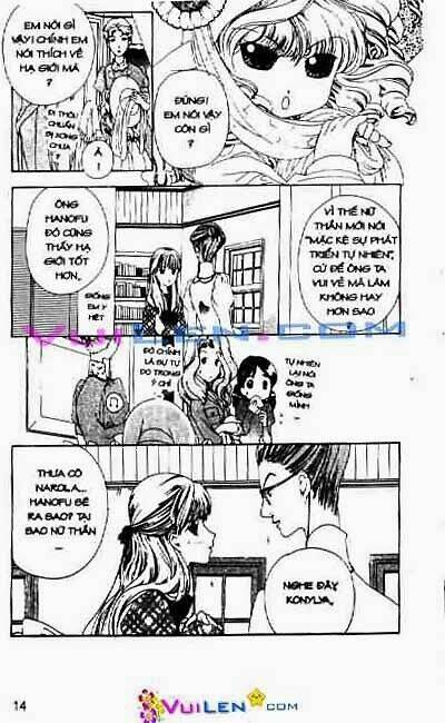 duyên kỳ ngộ chapter 8 15