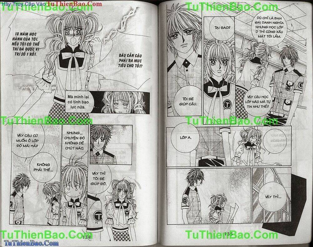 lạc vào ký túc xá chapter 1 68