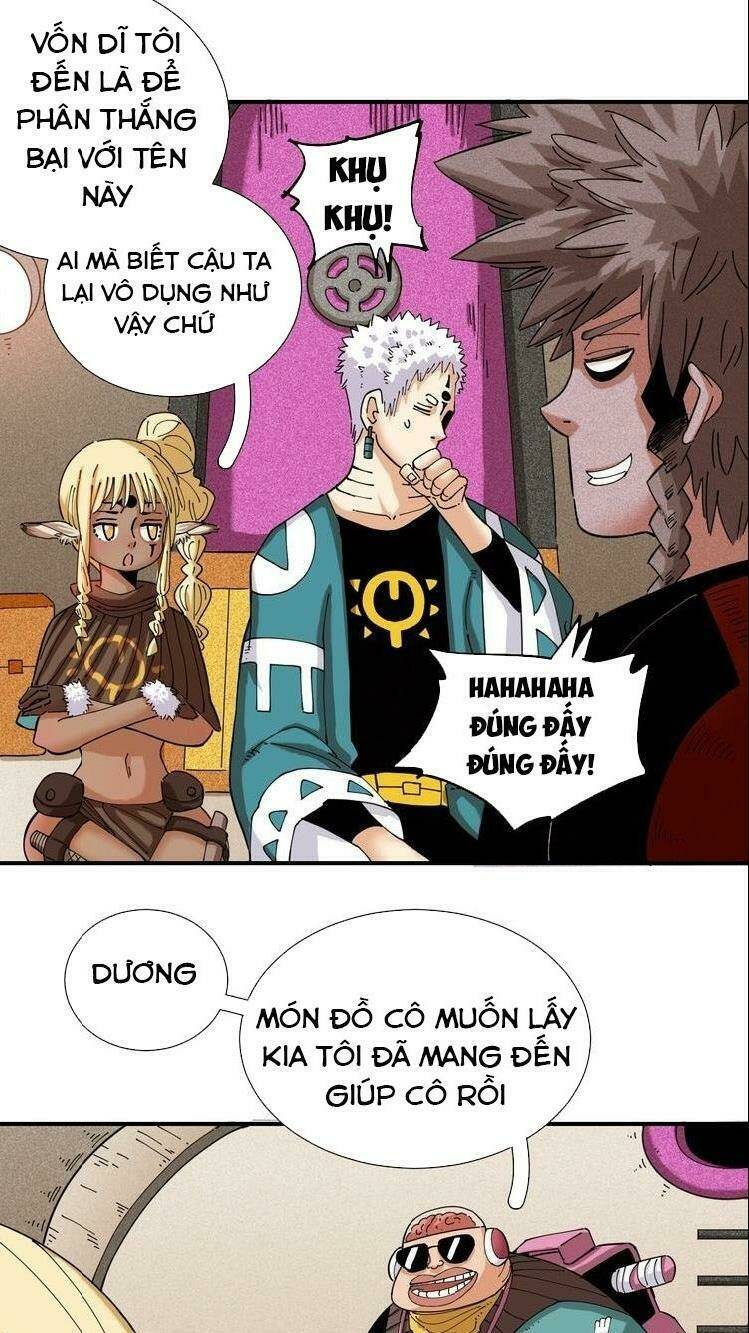 mạt thế chi thư chapter 30 41