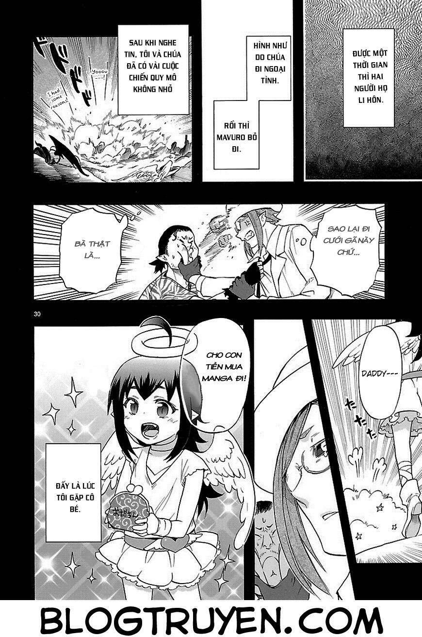 nụ hôn tử thần chapter 32 35