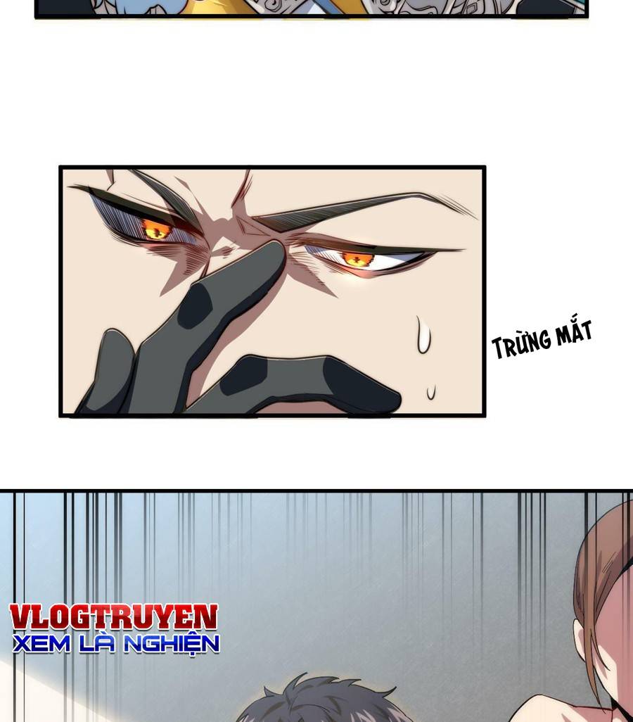 vú em thánh kỵ sĩ chapter 1.2 6