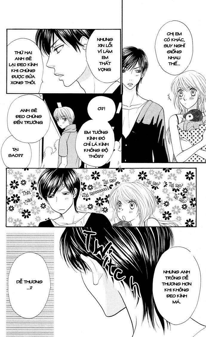 yokujou (c) max (desire climax) chapter 15 19