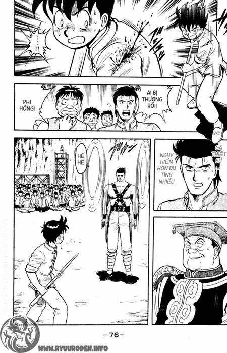 hoàng phi hồng phần 1 chapter 18 78