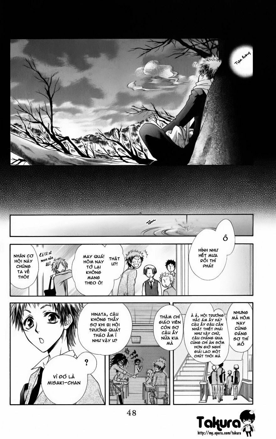 khi sếp là hầu bàn chapter 34 12