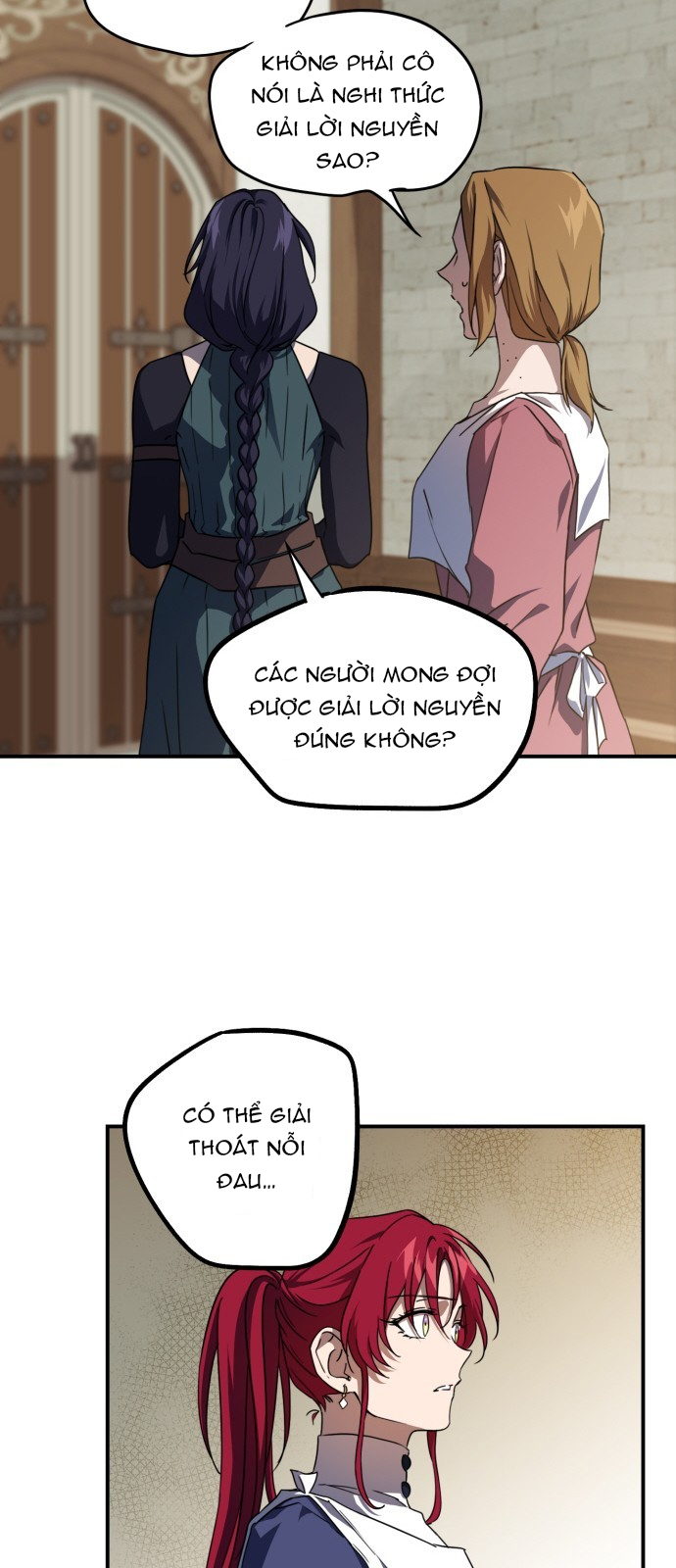 bị che khuất bởi hoàng hôn chapter 44 57