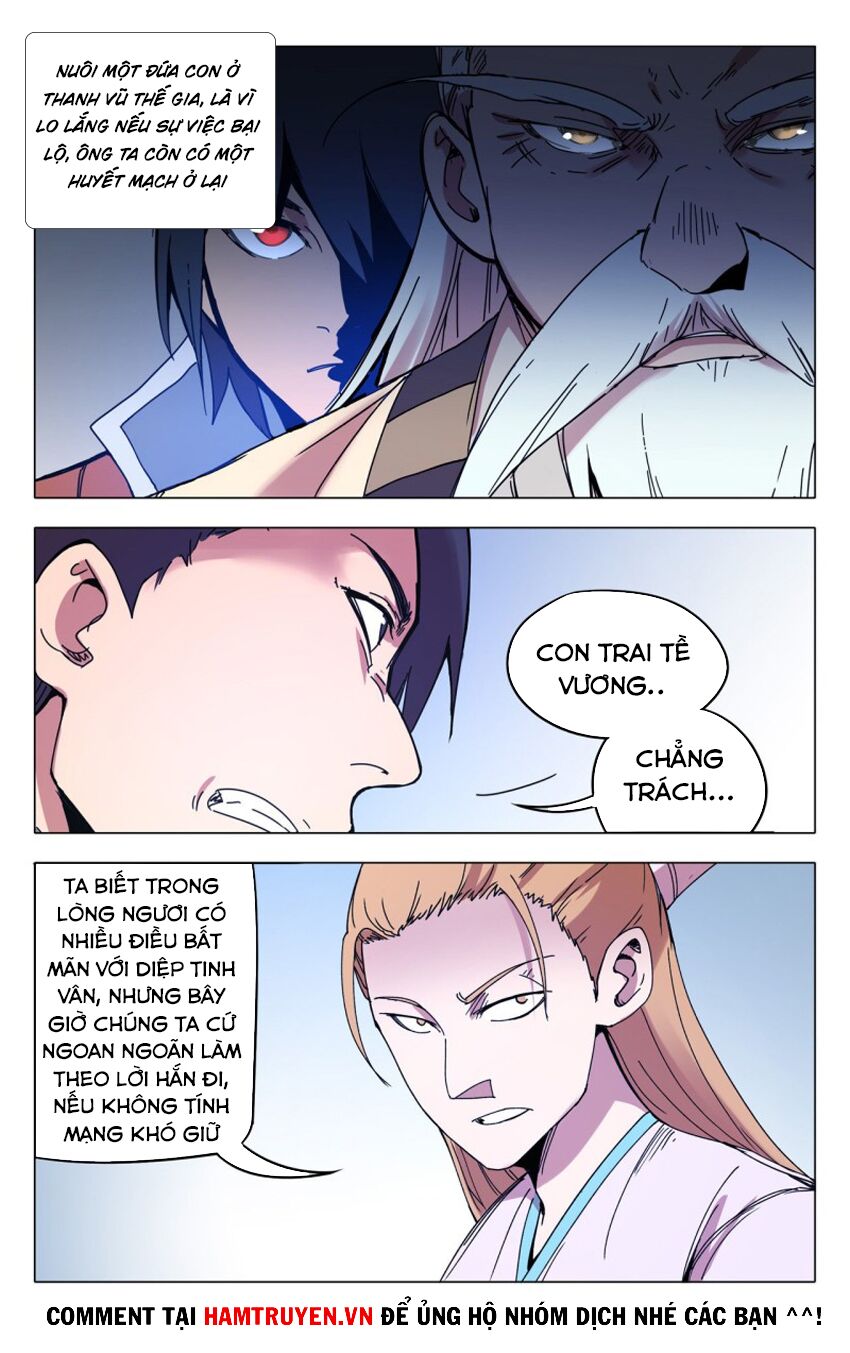 vạn giới tiên trung chapter 303 3