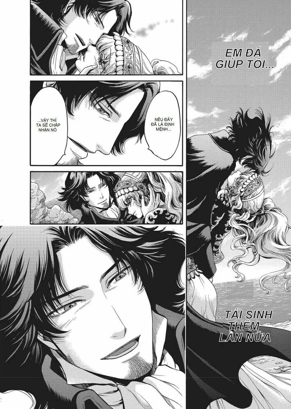 the count of monte cristo chapter 12 29
