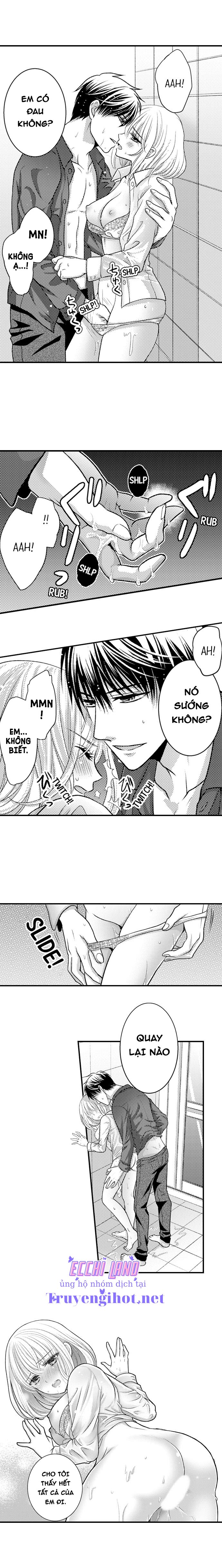 thầy tịch thu đồ chơi người lớn của tôi rồi nói "tôi sẽ dạy em cách sử dụng nó" chapter 13.2 4