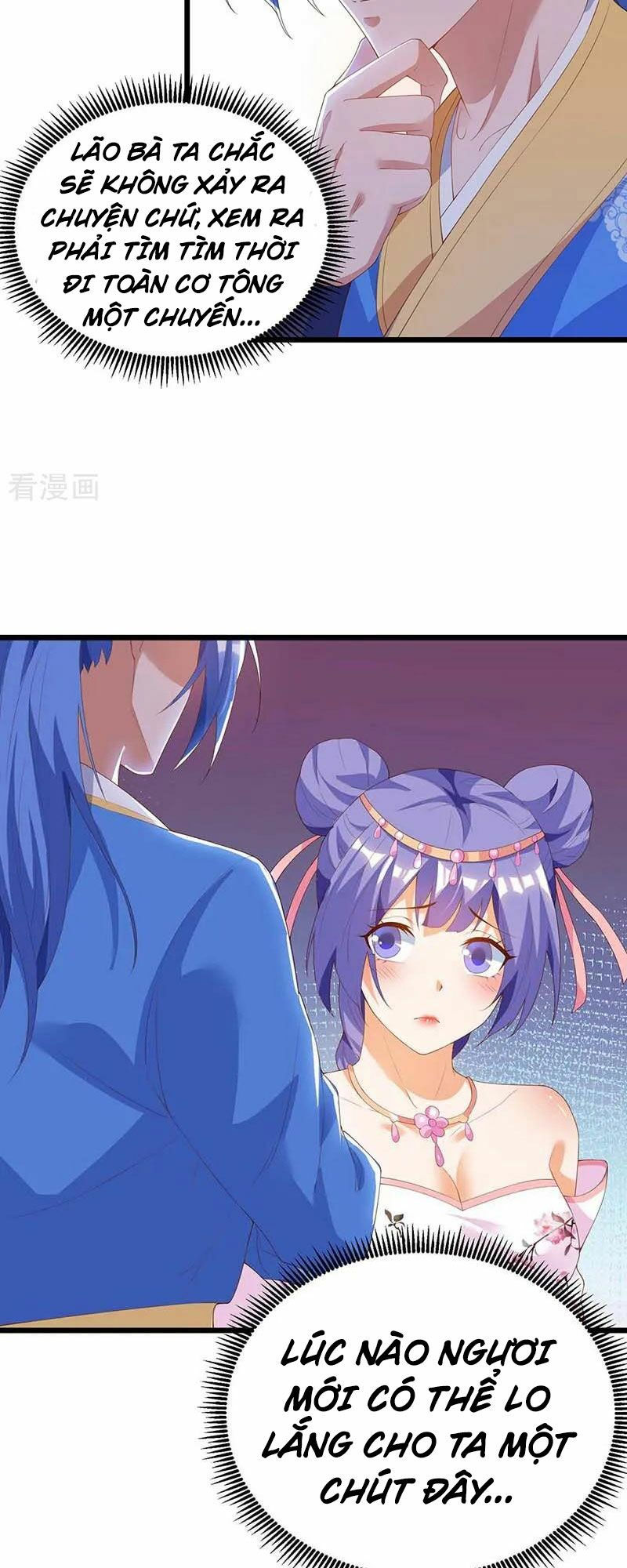 tối cường thăng cấp chapter 117 7