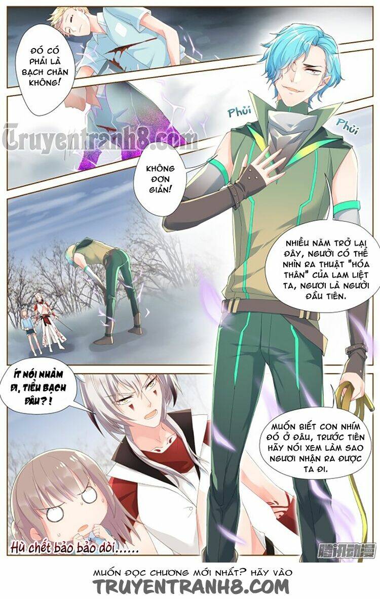 nam thần là quái vật chapter 55 11