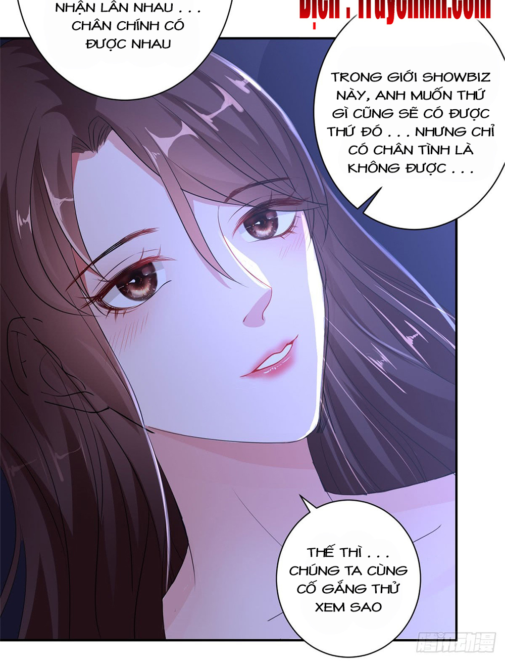 thí hôn lão công, cần giúp sức chapter 62.63 17