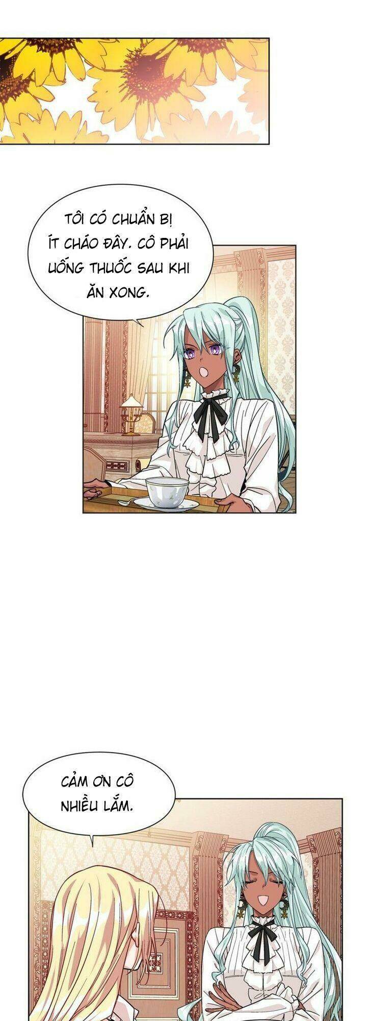 nữ hoàng ngoại khoa chapter 50 10