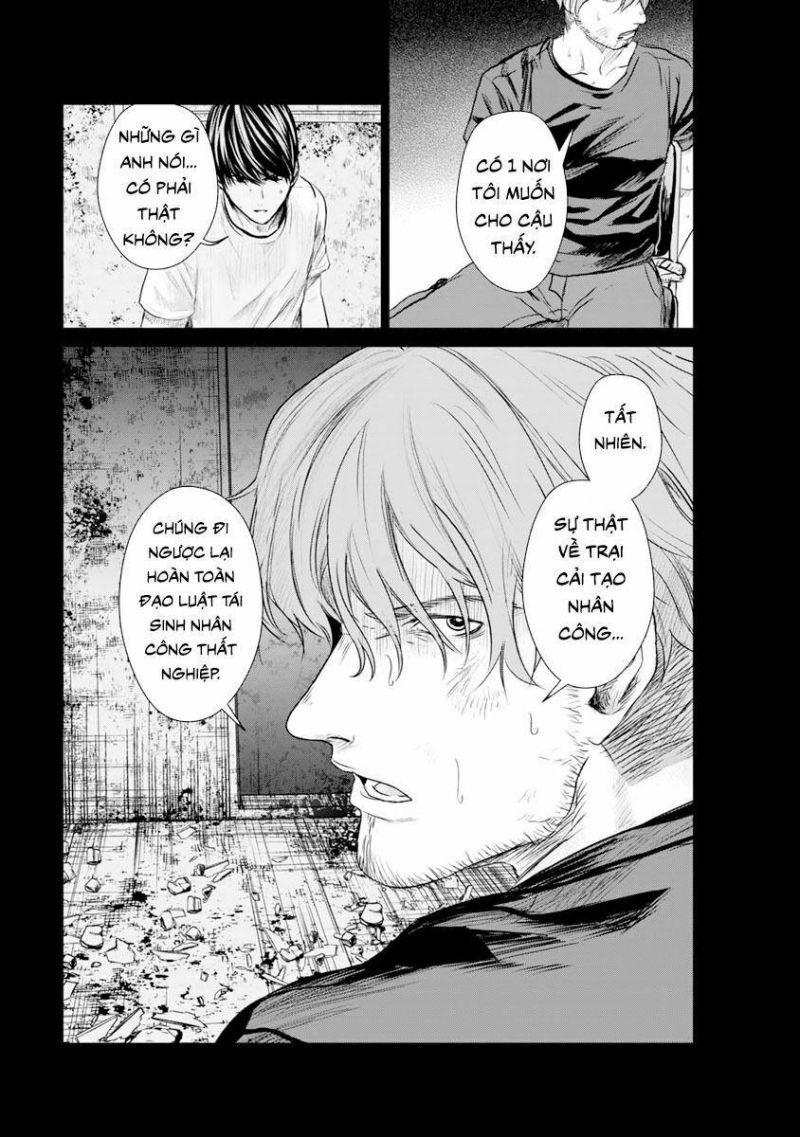 tái sinh manga chapter 15 24