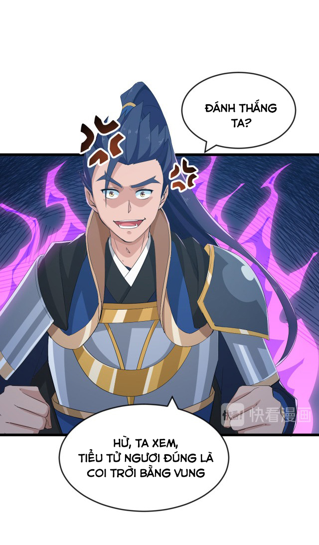 chiến thần dưỡng thành ký chapter 8 26