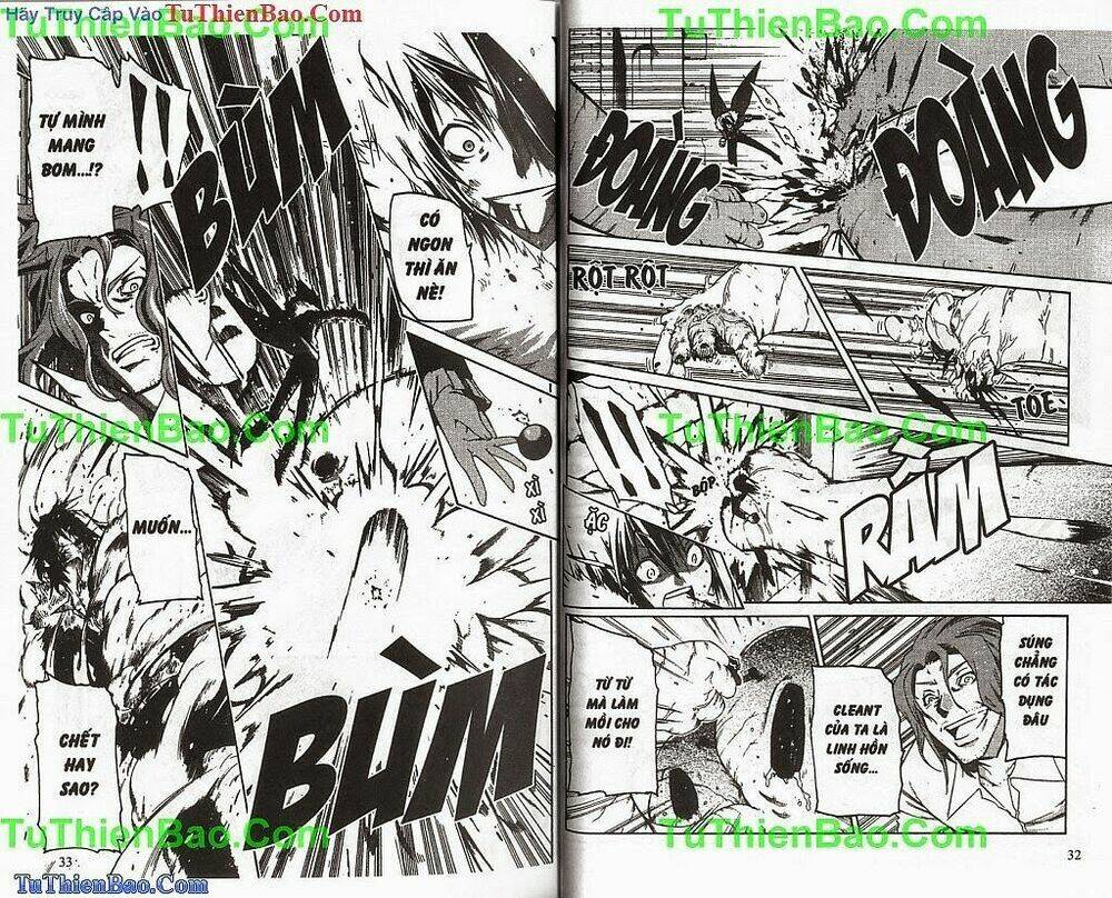 đặc vụ hàng hải chapter 8 16