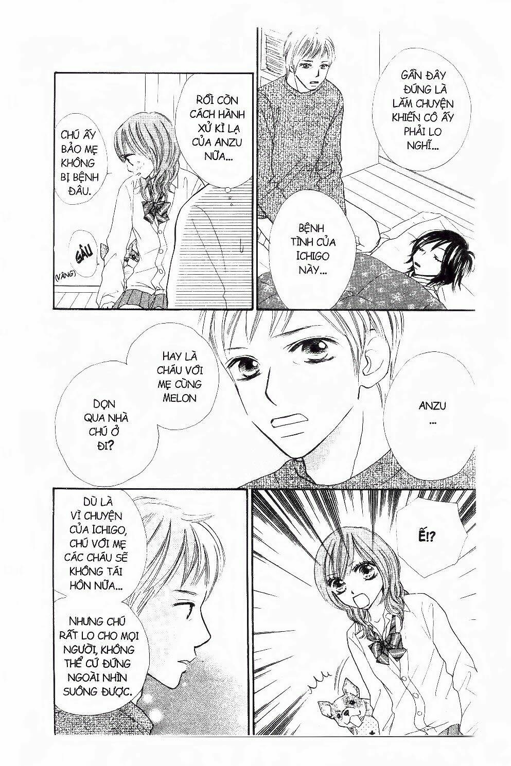 ichigo to anzu chapter 11 14