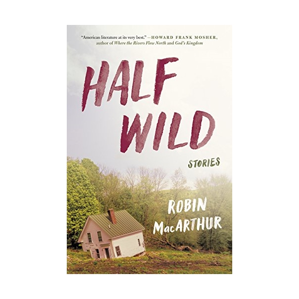 Half Wild Stories