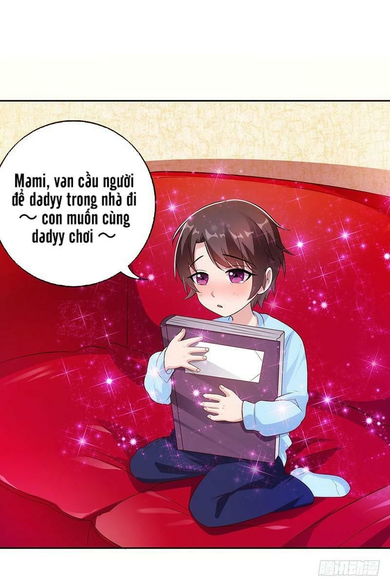 chủ tịch daddy siêu cường lực chapter 20 17