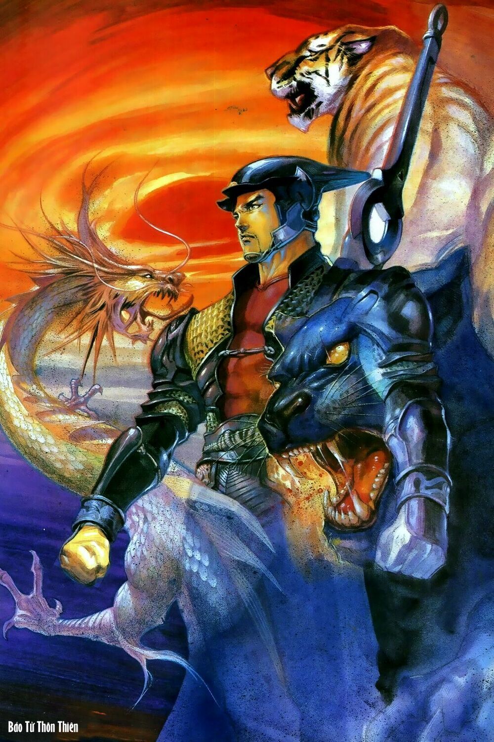 thủy hử chapter 0 2