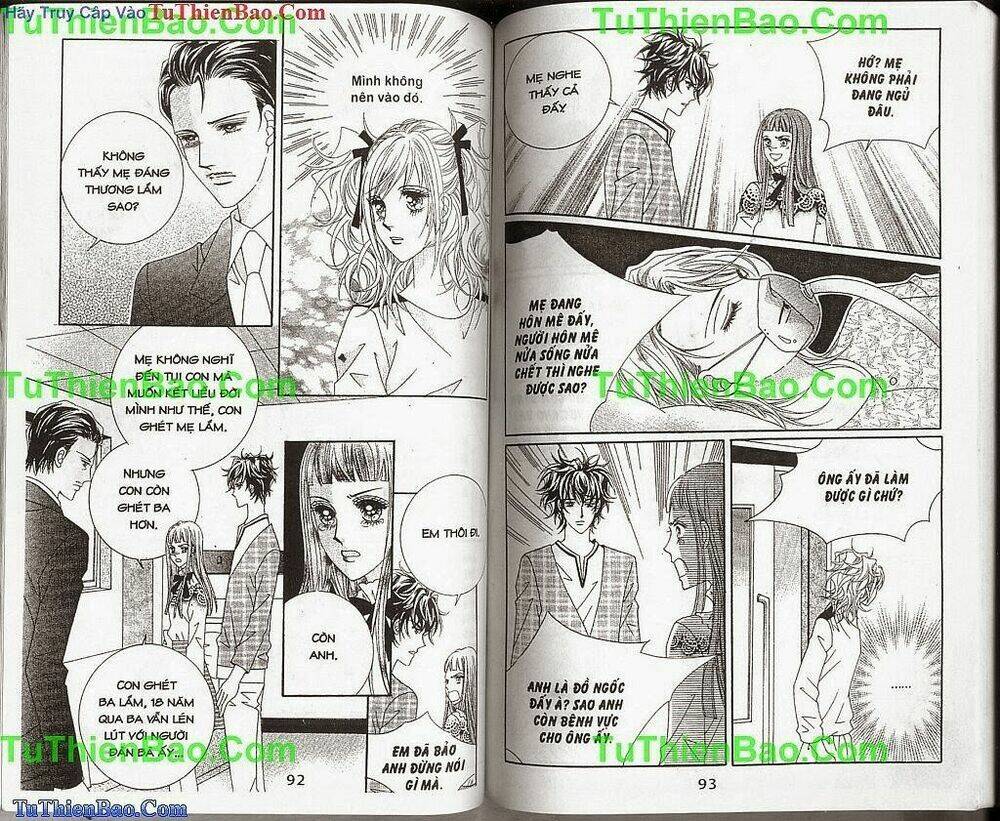 lọ lem tinh nghịch (bản đẹp) chapter 8 46