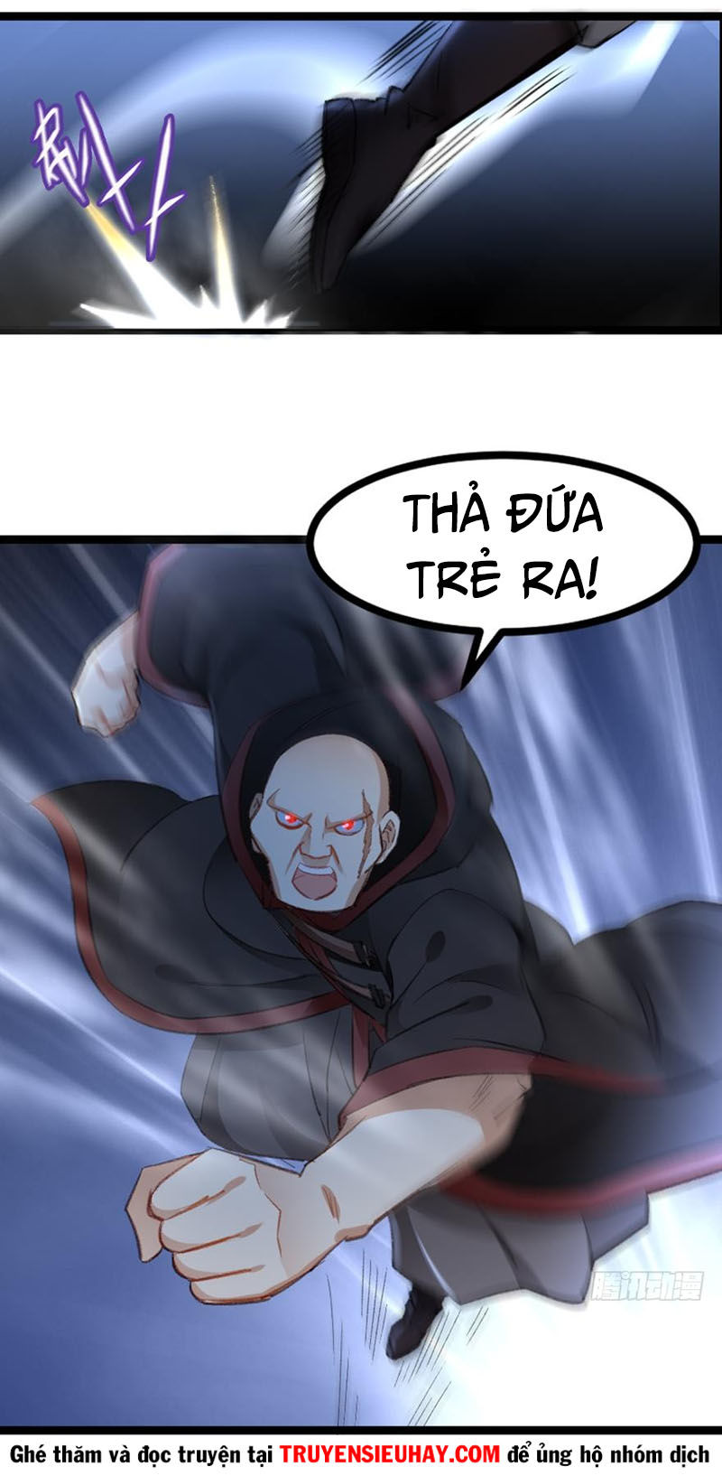 lão tổ của bạn đang online chapter 24 13